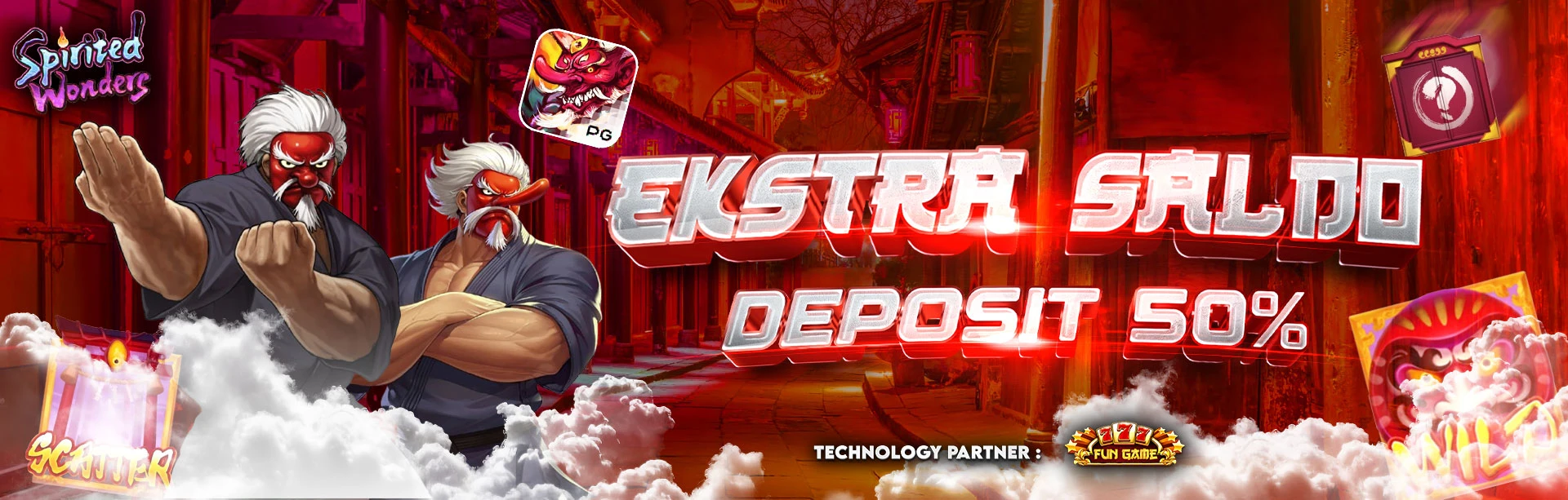 PDKT99 Banner Slot Online